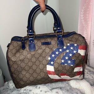 Boston American Bag Gucci bag